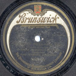 Song of India / Gray Morn