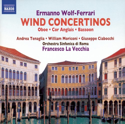 Wind Concertinos