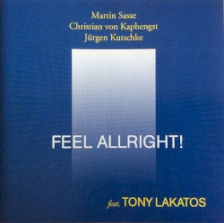 Feel Allright!