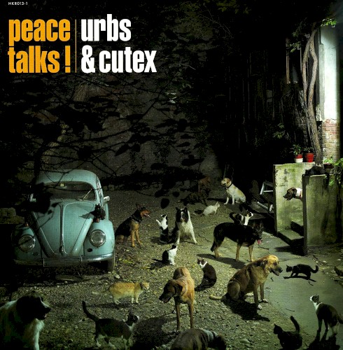 Peace Talks!