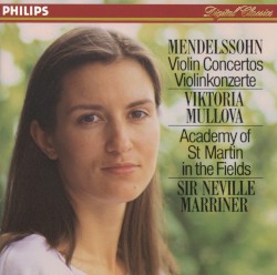 Violin Concertos
