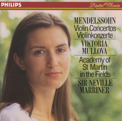 Violin Concertos