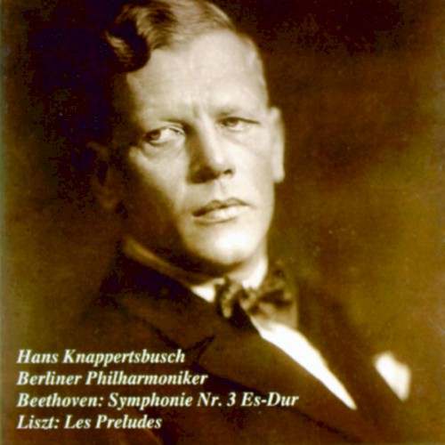 Hans Kappertsbusch Dirigiert Die Berliner Philharmoniker