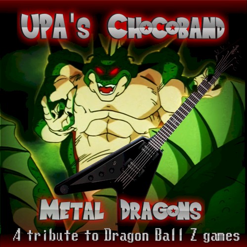Metal Dragons: A Tribute to Dragon Ball Z Games