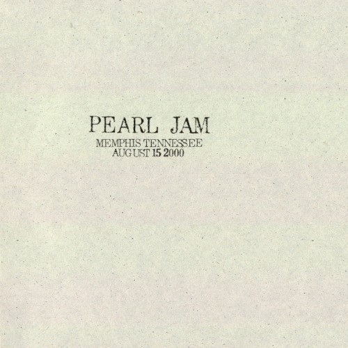 2000-08-15: Memphis, TN, USA (#34)