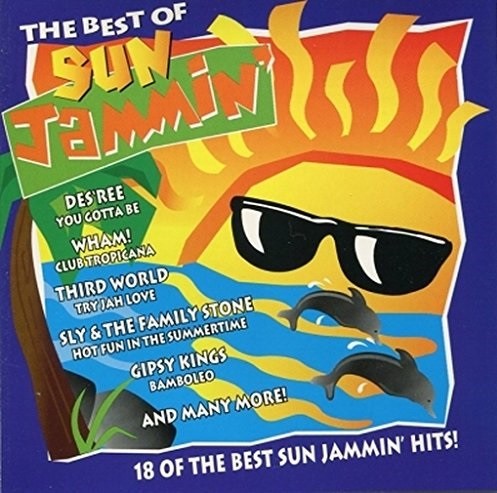 The Best of Sun Jammin’