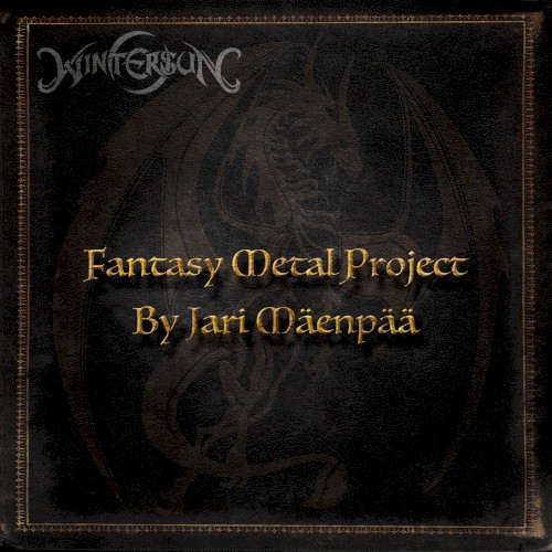 Fantasy Metal Project by Jari Mäenpää (Legendary Early Demos)