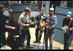 Folkadelphia Session 04/10/2016