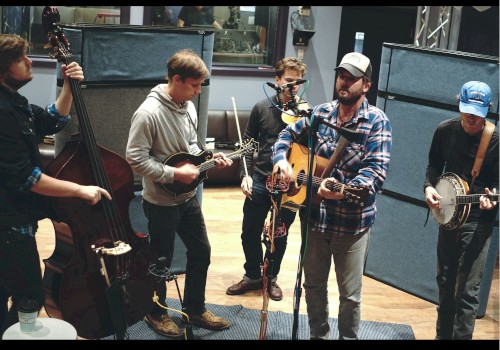 Folkadelphia Session 04/10/2016