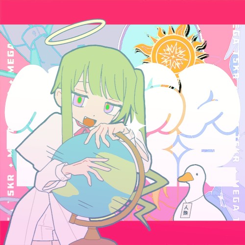 MEGA TSKR