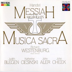 Messiah: Highlights