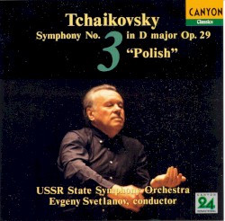 Symphony no. 3 in D major, op. 29 “Polish”