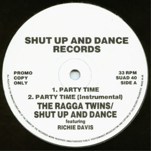 Party Time / Rude Boy