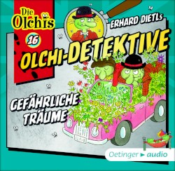 Olchi-Detektive: Gefährliche Träume
