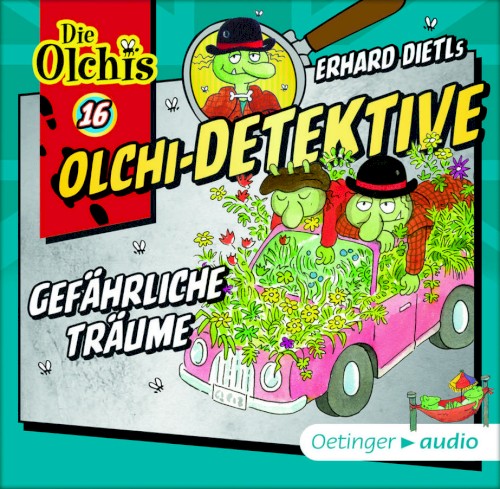 Olchi-Detektive: Gefährliche Träume