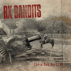 Live at Park Avenue CDs