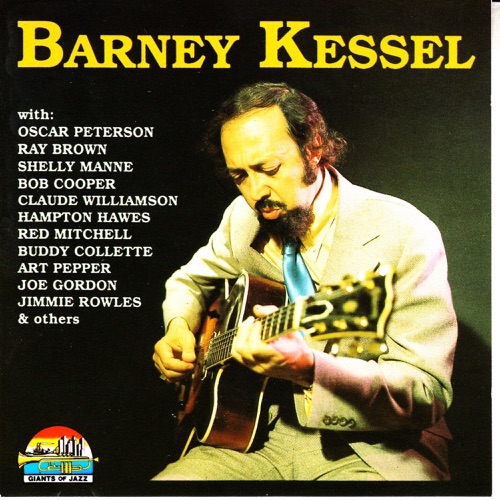 Barney Kessel