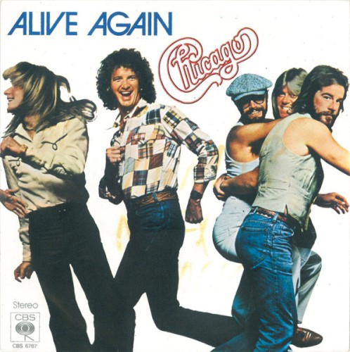 Alive Again