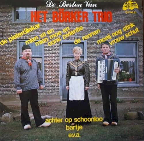 De besten van Het Börker Trio