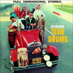 Teen Drums + Young Pops