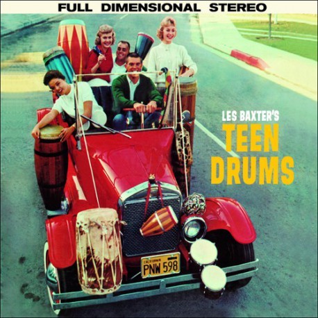 Teen Drums + Young Pops