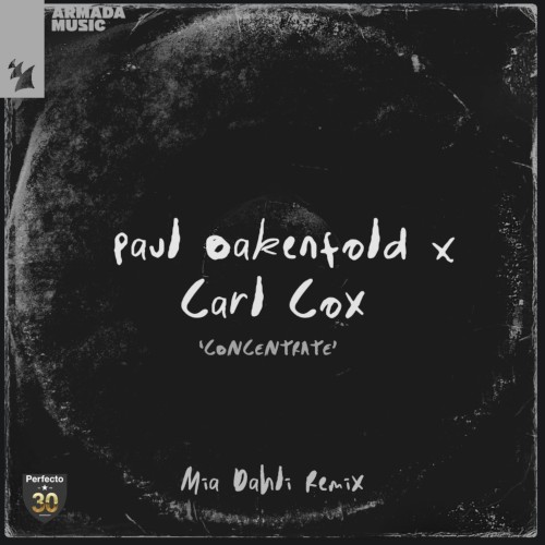 Concentrate (Mia Dahli remix)
