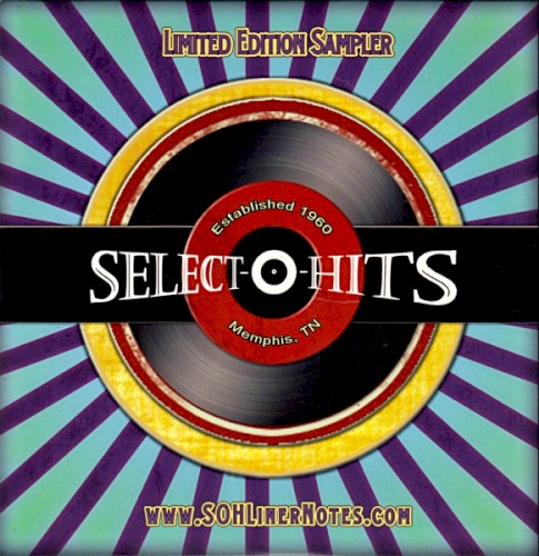Select-O-Hits: Limited Edition Sampler