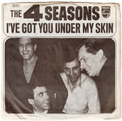 I’ve Got You Under My Skin