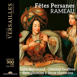 Fêtes persanes