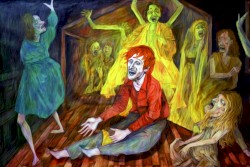 Insanity Is a Legitimate State of Mind (Give Salutations Rather Than Condolences to Those Who Are Either Crazy or Lazy)