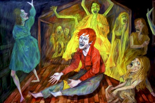 Insanity Is a Legitimate State of Mind (Give Salutations Rather Than Condolences to Those Who Are Either Crazy or Lazy)