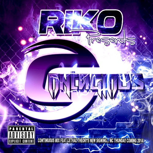 Riko Presents Contagious