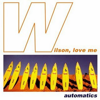 Wilson, Love Me