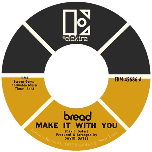 Make It with You / Why Do You Keep Me Waiting