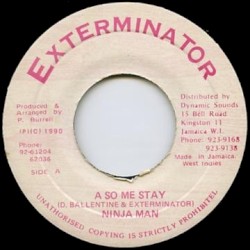 A So Me Stay