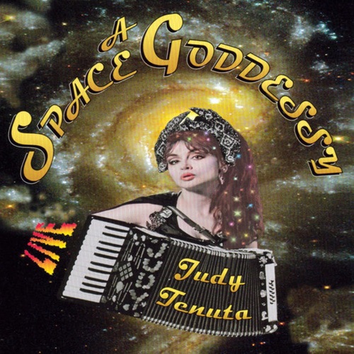 A Space Goddessy