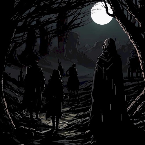 Whispers in the Night