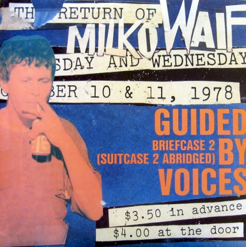 Briefcase 2 (Suitcase 2 Abridged: The Return of Milko Waif)