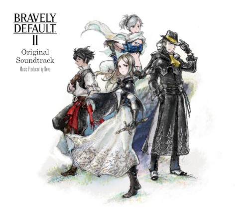 BRAVELY DEFAULT II Original Soundtrack