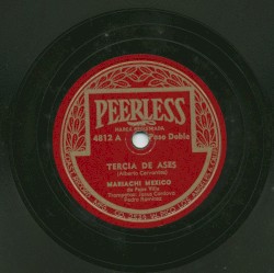 Tercia de ases / Seda y oro