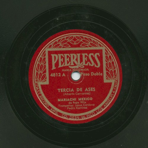 Tercia de ases / Seda y oro
