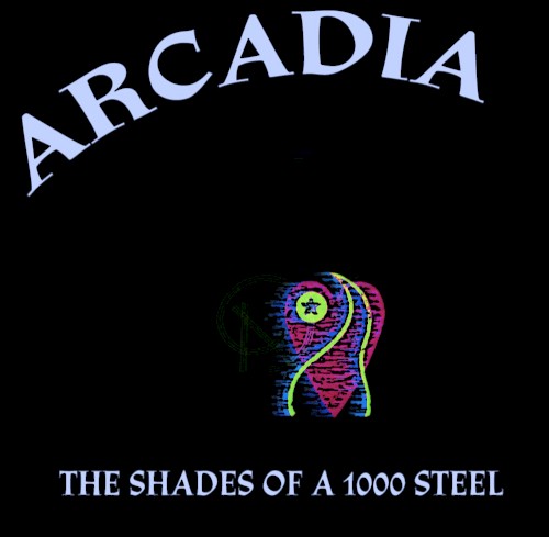 The Shades Of A 1000 Steel