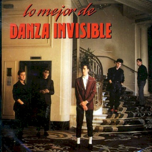 Lo mejor de Danza Invisible