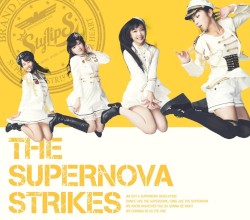 THE SUPERNOVA STRIKES