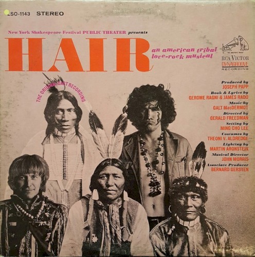 Hair: An American Tribal Love‐Rock Musical