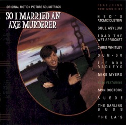 So I Married an Axe Murderer
