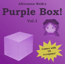 Afternoon Walk's Purple Box! Vol.1