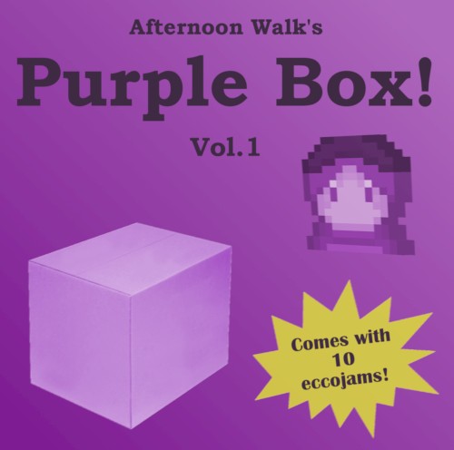 Afternoon Walk's Purple Box! Vol.1