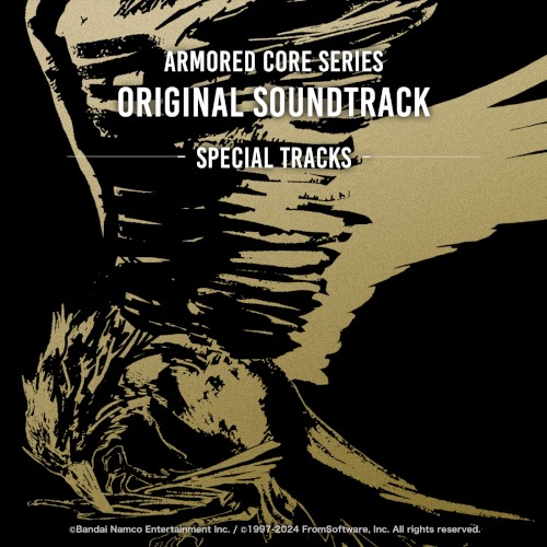 ARMORED CORE SERIES ORIGINAL SOUNDTRACK -Special Tracks-