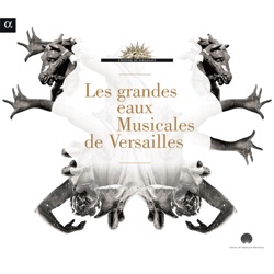 Les Grandes Eaux musicales de Versailles